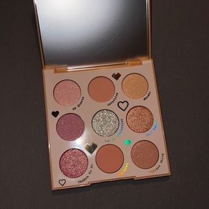 Colourpop Miss Bliss Palette NEW NO BOX